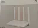 小米（MI）路由器AX3000T 5G双频WIFI6 多设备组网 3000M无线速率 多宽带聚合 智能家用路由 实拍图