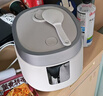 小熊（Bear）电饭煲2-3人 小型电饭锅 多功能微压快煮陶瓷油内胆 可预约小容量电饭煲2.2升 DFB-D20H2 实拍图