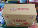 青岛啤酒（TsingTao）爆款组合500ml*12听 经典4听+白啤4听+纯生4听组合装 实拍图