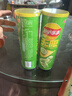 乐事（Lay's）无限薯片 翡翠黄瓜味 104克*2罐 208克 休闲零食 膨化食品 实拍图
