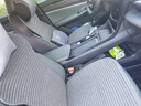 车优友 汽车坐垫小蛮腰四季通用带靠背荞麦壳冬座垫 免捆绑透气车座椅垫 【全车5座】灰色 本款适用99%车型-下单备注车型 实拍图
