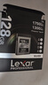 雷克沙（Lexar）128GB CFexpress Type B存储卡 读1750MB/s 富士佳能尼康适配 8K超清录制 cfe卡（SILVER） 实拍图