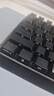 CHERRY樱桃 MX3.0S机械键盘 游戏键盘 电竞键盘  侧刻键帽 合金外壳 樱桃无钢结构 黑色茶轴 实拍图