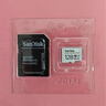 闪迪（SanDisk）128GB TF（MicroSD）4K内存卡 行车记录仪 监控摄像头专用 10,000小时录制 重复读写高耐用存储卡 实拍图