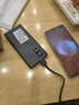 科诺克【国家3C认证可上飞机高铁】电源超级快充3c充电宝移动电源超大容量适用于小米华为苹果20000毫安 神秘黑|超级快充|提速999% 国标【3C认证】2万可上飞机高铁 实拍图
