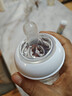 新安怡（AVENT）飞利浦新安怡 玻璃奶瓶 宽口径160ml 自带0月+奶嘴SCF678/33 实拍图