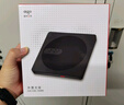 爱国者（aigo）8倍速 USB外置光驱 DVD外置刻录机 移动光驱 外接光驱笔记本电脑便携光驱外置读刻一体黑色G100 实拍图