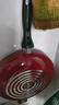苏泊尔SUPOR 平底锅 炫彩不粘煎锅牛排锅28cm燃气灶明火专用EJ28M4 实拍图