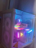 利民(利民) AQUA ELITE 360 WHITE ARGB 一体式水冷散热器日蚀幻彩光效 ARGB冷头 AE360 WHITE ARGB 实拍图
