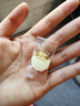 雪原干吃酸奶块100g蒙马苏里酸奶蓝莓味果粒内蒙古特产奶酪块 实拍图