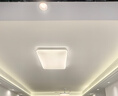 雷士（NVC）全光谱护眼吸顶灯客厅灯简约卧室餐厅智能套餐LED照明灯具包安装 实拍图