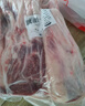 呼贝伦内蒙古滩羊肉 羊腿净重5斤切块 羊肉生鲜火锅烧烤食材 实拍图