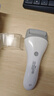 京东京造 电动磨脚器 美足器磨脚神器去死皮磨脚器充电式修脚神器去死皮电动修脚器修足器全身防水送女友 实拍图