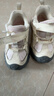 巴拉巴拉童鞋儿童学步鞋男童女童宝宝秋冬季户外稳步加绒防滑鞋子 实拍图