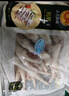 CP正大食品 鸡爪 净重2斤 单个鸡爪约40-50g 生鲜冷冻凤爪烧烤 实拍图