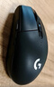 罗技（G）304 LIGHTSPEED无线鼠标 游戏鼠标 轻质便携 鼠标宏 绝地求生FPS英雄联盟吃鸡 生日礼物 黑色 实拍图