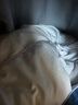 梦洁家纺 30%大豆纤维被 抑菌二合一被双人子母被四季被芯 200*230cm 实拍图