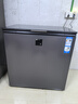 海尔（Haier）【超低温海鲜柜】零下负-40度冰柜家用200/300升小型无需频繁除霜一级能效商用大容量 200升 高定款【彩晶玻璃门】零下40度丨电子控温 实拍图