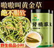 神农金康肾精草100g 嗷嗷叫黄金草 野生特级长白山肾精茶化石草东北男士茶 实拍图
