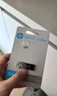惠普64G USB 3.2 Gen 1 U盘 加挂绳x306w 金属高速u盘 读速新升级230MB/s 学习办公车载电脑大容量优盘 实拍图