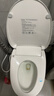 海尔（Haier）智能马桶盖自动除臭一级水效AI温感遥控全自动坐便盖25年新款5230 实拍图