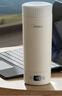 美的（Midea）电热水杯电热水壶保温烧水杯350ml迷你便携式旅行智能恒温316L不锈钢无异味MK-DB35X22 实拍图