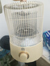 容声（Ronshen）取暖器小太阳鸟笼电暖器家用小巧烤火炉全屋暖流360度无死角电暖风机电热器 【加强速热款】 实拍图
