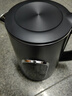 美的（Midea）电热水壶 家用1.7L大容量烧水壶 316L母婴级无缝内胆 六段控温彩屏开水壶 24H长效保温 国家补贴 1.7L 【三种煮水模式I双钢】MK-SHE1750 实拍图