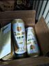 青岛啤酒（TsingTao）精酿白啤 全麦 原麦汁浓度10°P  500ml*12瓶 整箱装  实拍图