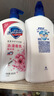 舒肤佳健康净护沐浴露 650g*3(纯白清香+柠檬香+樱花香) 新旧包装随机 实拍图