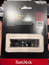 闪迪（SanDisk）1TB SSD固态硬盘5150MB/s读速Extreme至尊极速TLC颗粒M.2接口PCIe4.0高速NVMe协议2280笔记本电脑 实拍图