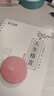 珂莱藻堂气垫粉扑定妆干湿两用服帖散粉饼化妆工具水滴形海绵 1盒 5个 实拍图