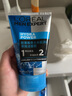 欧莱雅（LOREAL）男士护肤品套装控油补水保湿滋润擦脸青春肌源精华乳A醇化妆品 两件套：水能洁面+水凝露 实拍图