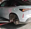赛轮液体黄金新能源汽车轮胎235/55R18 100V E01+ 适配探岳/途观/瑞虎 实拍图
