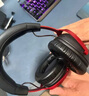 极度未知（HYPERX）Cloud II 飓风2黑红 有线 虚拟7.1环绕音 听声辨位 头戴式电竞耳机 适配三角洲行动 实拍图