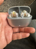 iKF Ultra【京东独家】真无线蓝牙耳机圈铁入耳式ANC降噪LDAC音乐运动跑步适用苹果华为小米 钛金属色 实拍图