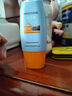 Mistine蜜丝婷防晒霜小黄帽40ml防水防汗紫外线高倍SPF50+学生军训 实拍图