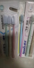 纳美（Namei）纳米软胶抗菌牙刷 呵护牙龈清洁口腔温和洁齿 3支装 实拍图