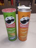 品客（Pringles）薯片桶装罐装马铃薯片休闲零食办公室零食酸乳酪洋葱味110g 实拍图