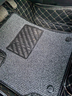 车丽友 单片主驾驶汽车脚垫全包围专用单个主副驾驶座丝圈车垫 黑米+灰色丝圈【侧边覆盖绒面】 实拍图