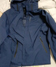 棉致冲锋衣户外秋冬季三合一夹克登山服男女防风防水外套男 深蓝色-男女同款（秋冬款） 3XL （145-160斤） 实拍图