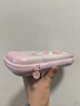 晨光(M&G)文具独角兽小学生笔袋EVA文具盒女孩铅笔盒高颜值幼儿园笔盒3D图案开学APB932Z5A 实拍图