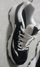 斯凯奇（Skechers）女鞋秋冬小白鞋蕾丝休闲运动熊猫鞋黑色增高厚底老爹鞋11959 白色/WHT 37.5 实拍图