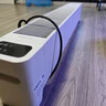 美的（Midea）【APP智能】石墨烯家用踢脚线取暖器 遥控电热电暖器 浴室速热电暖气 节能暖风机全屋升温HDS22LYR 实拍图