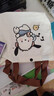 小熊帆布包女学生便携上班帆布兜手提包手拎便当帆布袋 帕恰狗（带按扣）活动 实拍图