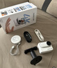 Insta360影石【旗舰首发】GO 3S 4K拇指相机Vlog骑行亲子宠物运动相机摄像机口袋相机（灵动白128G标准版） 实拍图