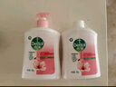 滴露（Dettol）洗手液消毒抑菌滋润500g+500g补充装儿童家庭护手替换 实拍图