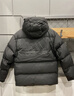 阿迪达斯 （adidas）男子冬季通勤保暖上衣户外运动休闲70%鸭绒羽绒服 L码 实拍图