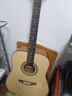 红棉（Kapok）初学者民谣吉他41寸LG-68新手入门木吉他男女生成人进阶练习专用 实拍图