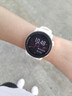 高驰COROS PACE 3双频全星座智能手表跑步骑行越野游泳 白色硅胶款 实拍图
